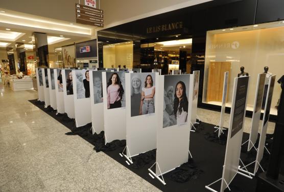 Hospital Santo Antônio lança Jantar Dourado 2026 e abre exposição fotográfica no Neumarkt Shopping, em Blumenau